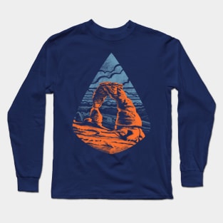 Delicate Arch Long Sleeve T-Shirt